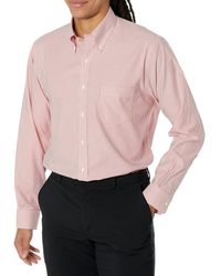 Brooks Brothers - Regular Fit Non-iron Stretch Button-down Collar Dress Shirt - Lyst