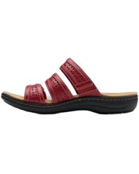 Clarks - Casual Sandal - Lyst