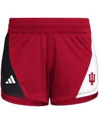 adidas - Ncaa Designed For Training Logo Woven Shorts - Lyst