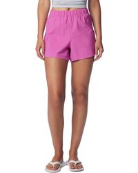 Columbia - Tamiami Pull-on Short - Lyst