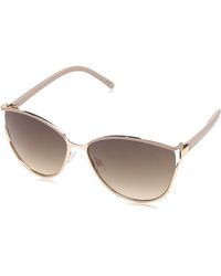 Laundry by Shelli Segal - Ld174 Metal Cat Eye Sunglasses With 100% Uv Protection. Stylish Gifts For Her - Lyst