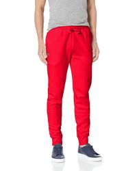 lacoste mens joggers sale