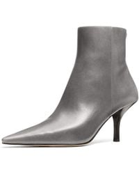 Michael Kors - Selina Heeled Bootie - Lyst