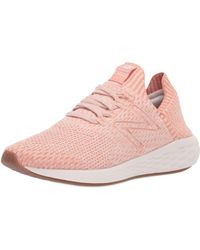 new balance foam cruz womens