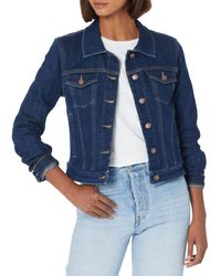 Guess - Essential Sexy Trucker Jacket - Lyst