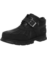 ralph lauren duck boots womens
