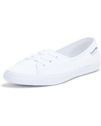 Lacoste - Median Base Sneaker - Lyst