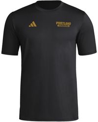 adidas - Standard Fc Local Warp Pre-game Short Sleeve T-shirt - Lyst