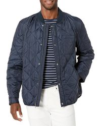 Cole Haan - Transitional Quilted Nylon Jacket - Lyst