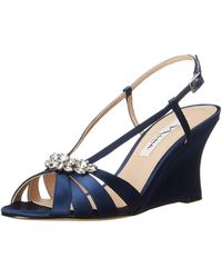 nina filera wedge sandal