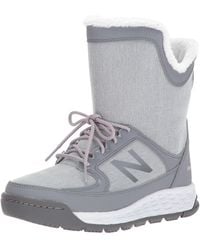 new balance men's fresh foam 1000v1 winter boot