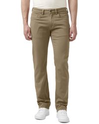Buffalo David Bitton - Non Denim Straight Six French Terry - Lyst