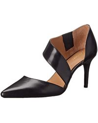 calvin klein roslyn pointed toe pump