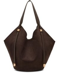 Anne Klein - S Large Hobo Tote With Pouch - Lyst