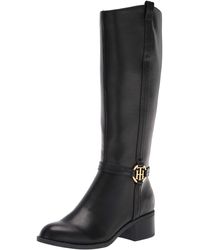 tommy hilfiger lariti boots