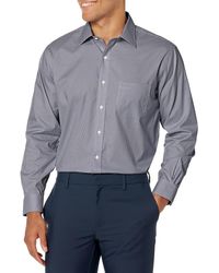 Brooks Brothers - Regular Fit Non-iron Stretch Ainsley Spread Collar Dress Shirt - Lyst