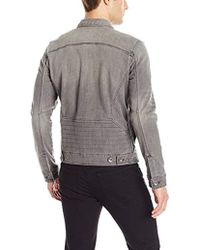 william rast jacket mens