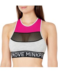 minkpink move sports bra