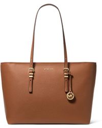 Michael Kors - Quinn Large Tote - Lyst