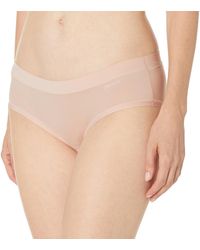 DKNY - Litewear Active Comfort Hipster - Lyst