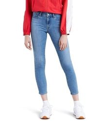 Levi's 711 Jeans for Women - Up to 87% off at Lyst.com