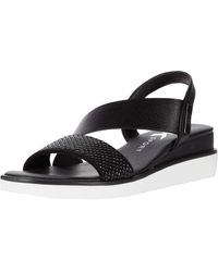 anne klein sport sandals sale