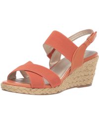 bandolino women's evelina slide sandal