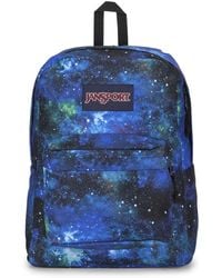 Jansport - Superbreak One Backpacks - Durable, Lightweight Bookbag With 1 Main Compartment, Front Utility Pocket With Built-in - Lyst
