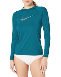nike upf long sleeve