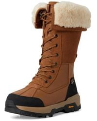 UGG - Adirondack Boot Tall Xxv Snow - Lyst