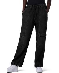 Hudson Jeans - Jeans Drawstring Parachute Pant - Lyst
