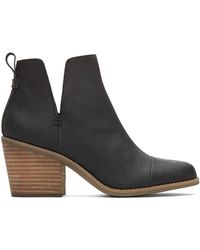 TOMS - Everly Fashion Boot - Lyst