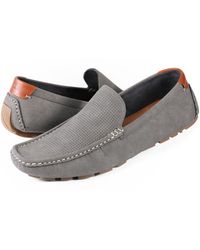 Tommy Hilfiger - Alvie Driving Style Loafer - Lyst