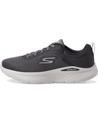 Skechers - S Gorun Lite Track Running Shoes Grey 6.5 - Lyst