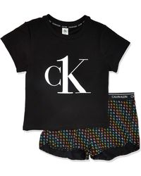 calvin klein women's pajamas amazon