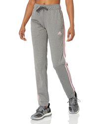 adidas - Warm-up Tricot Regular Tapered 3-stripes Track Pants - Lyst