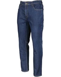 Timberland - Ballast Straight Fit Flex Carpenter Jeans - Lyst