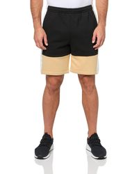 Lacoste - Regular Fit Color Blocked Shorts W/adjustable Waist - Lyst