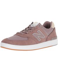 new balance am574 burgundy