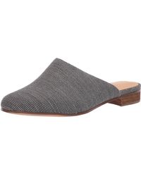 clarks pure blush white