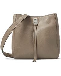 Rebecca Minkoff - Darren Shoulder Bag – Versatile Leather Purse For - Lyst