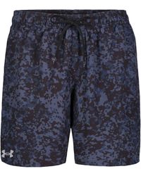 Under Armour - Crystal Speckle Compression Volley - Lyst