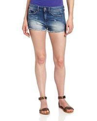 g star raw short