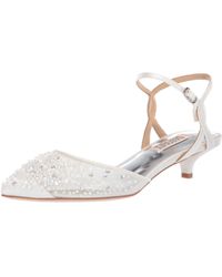 badgley mischka iris pump
