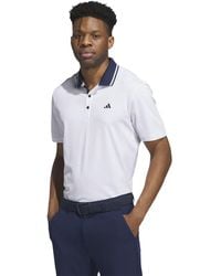 adidas - Ultimate365 Tour Sport Collar Polo Shirt - Lyst