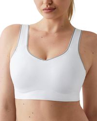 Wacoal - Sydney Sport Full-coverage Seamless Underwire High-impact Support Bra - Lyst