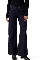 Levi's - 318 Shaping Wide-leg Jeans - Lyst