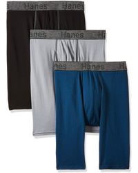 hanes comfort flex fit total support pouch boxer briefs