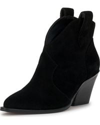 Jessica Simpson - Zadie Ankle Boot - Lyst