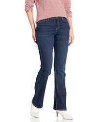 signature levi strauss modern bootcut